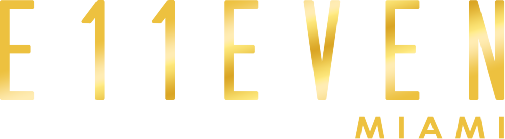 E11EVEN Miami Logo